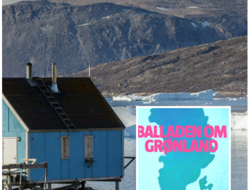 Balladen om Grønland er Martin Breums anden bog om arktis, Grønland og Rigsfællesskabet. Bogen handler om forholdet mellem Grønland og Danmark